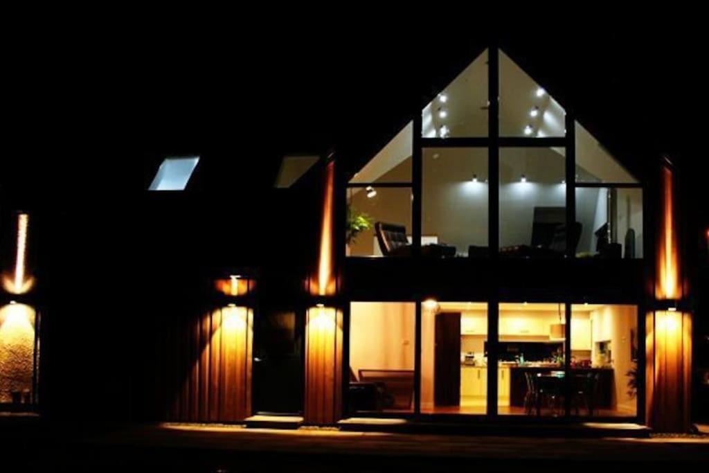 Locholly Lodge Achiltibuie Extérieur photo