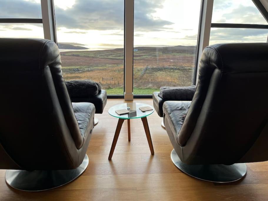 Locholly Lodge Achiltibuie Extérieur photo