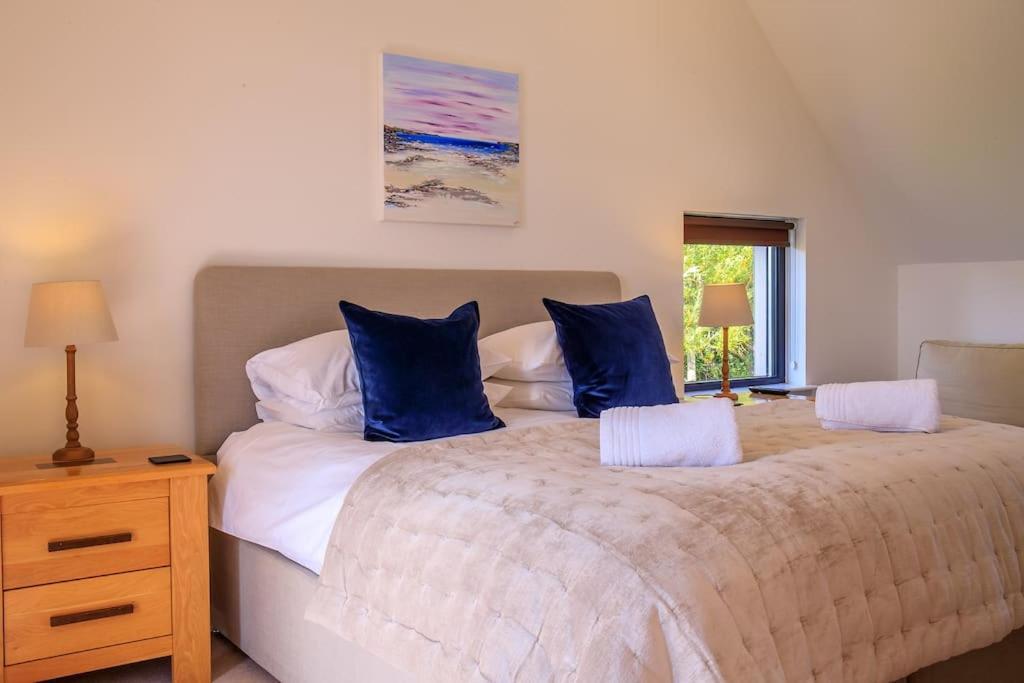 Locholly Lodge Achiltibuie Extérieur photo