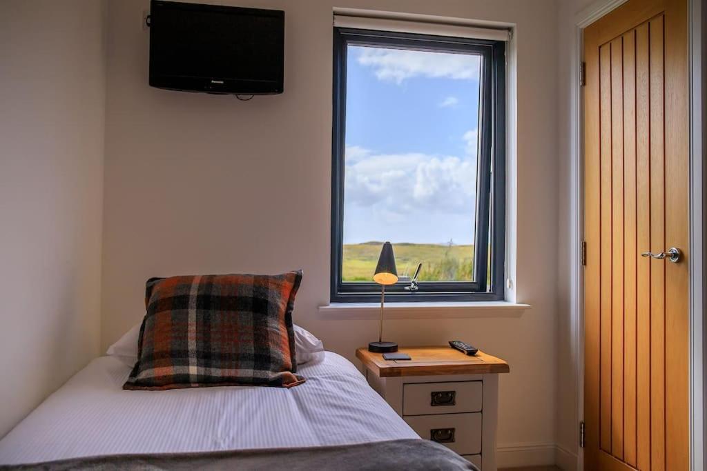 Locholly Lodge Achiltibuie Extérieur photo