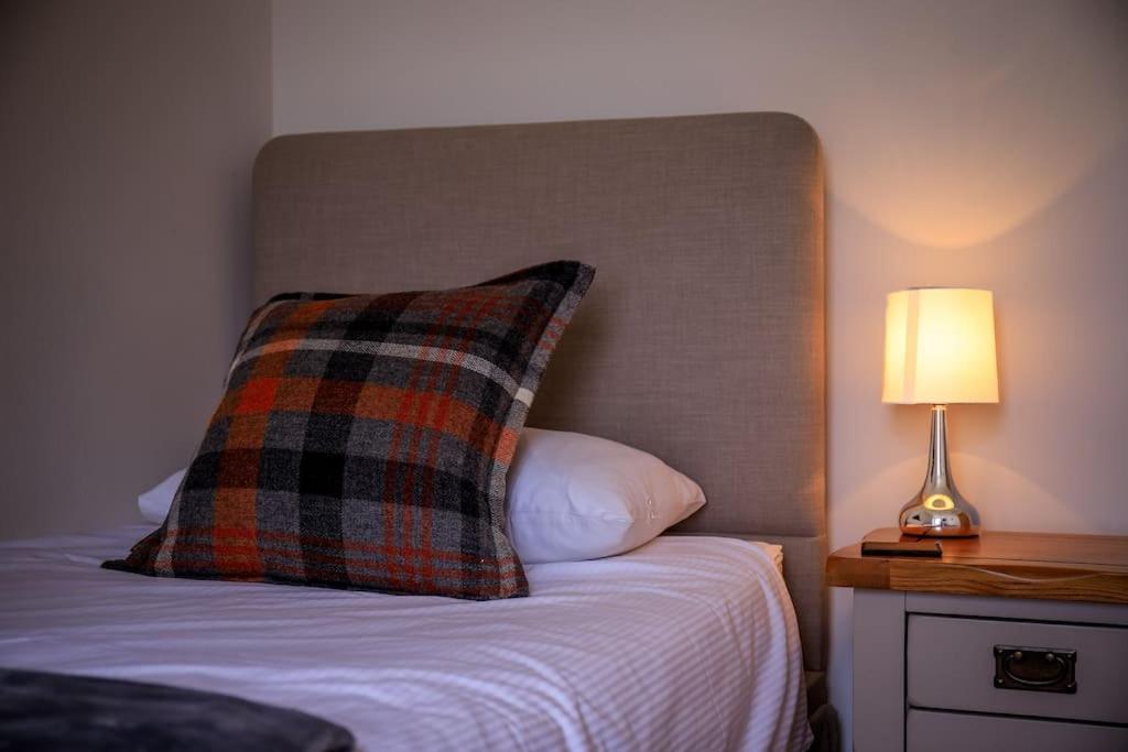 Locholly Lodge Achiltibuie Extérieur photo